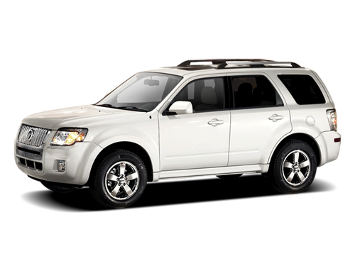 2010 Mercury Mariner Base