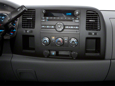 2011 Chevrolet Silverado 2500HD Work Truck