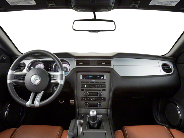 2011 Ford Mustang GT Premium