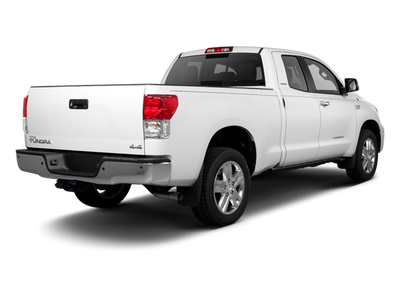 2012 Toyota Tundra 4WD Truck Base