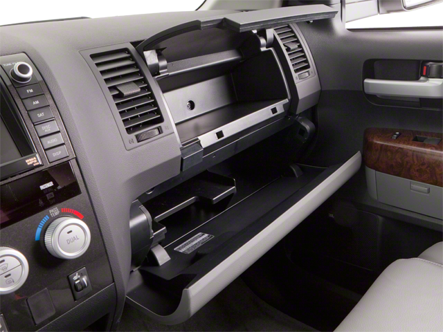2012 Toyota Tundra 4WD Truck Base
