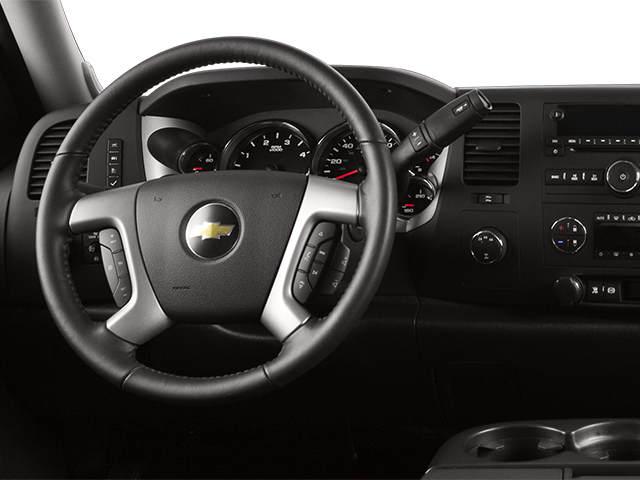 2014 Chevrolet Silverado 2500HD LT