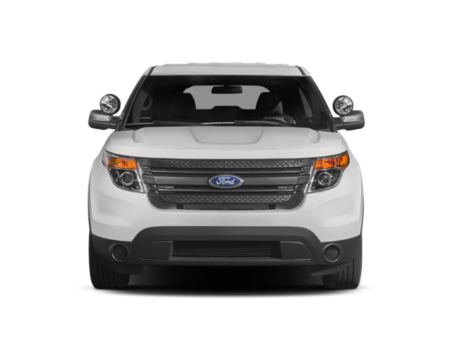 2014 Ford Utility Police Interceptor (fleet-only) Base