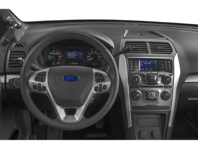 2014 Ford Utility Police Interceptor (fleet-only) Base