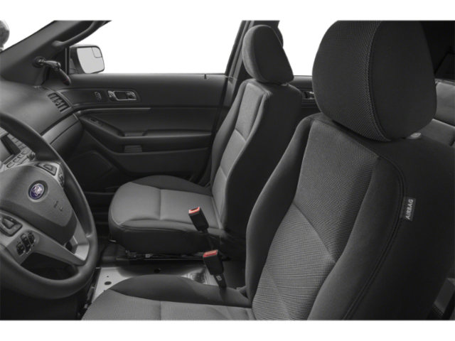 2014 Ford Utility Police Interceptor (fleet-only) Base