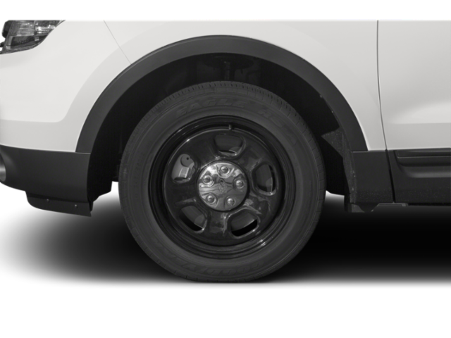 2014 Ford Utility Police Interceptor (fleet-only) Base