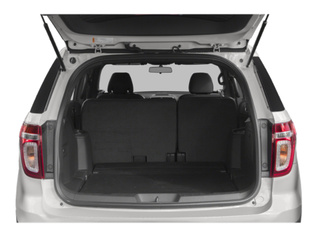 2014 Ford Utility Police Interceptor (fleet-only) Base