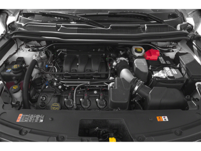 2014 Ford Utility Police Interceptor (fleet-only) Base