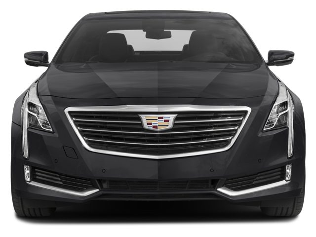 2017 Cadillac CT6 AWD