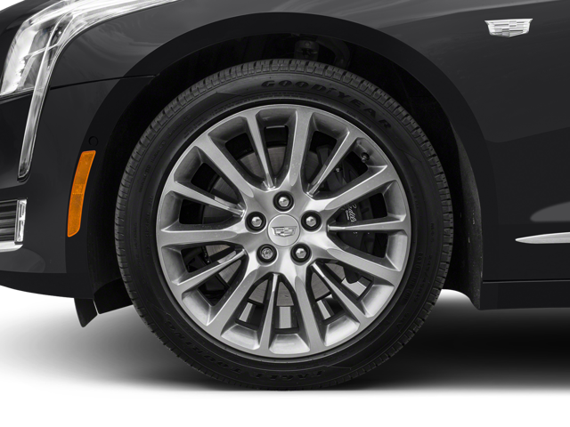2017 Cadillac CT6 AWD