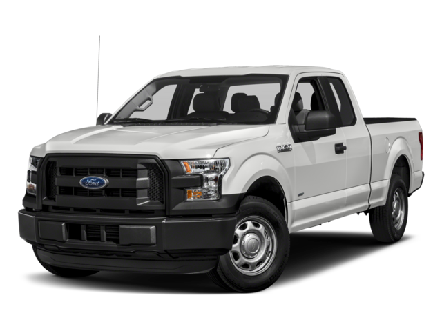 2017 Ford F-150 XL 4x4 SuperCab 6-1/2 Box's photo