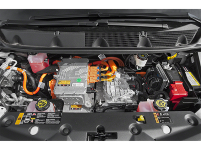2018 Chevrolet Bolt EV LT