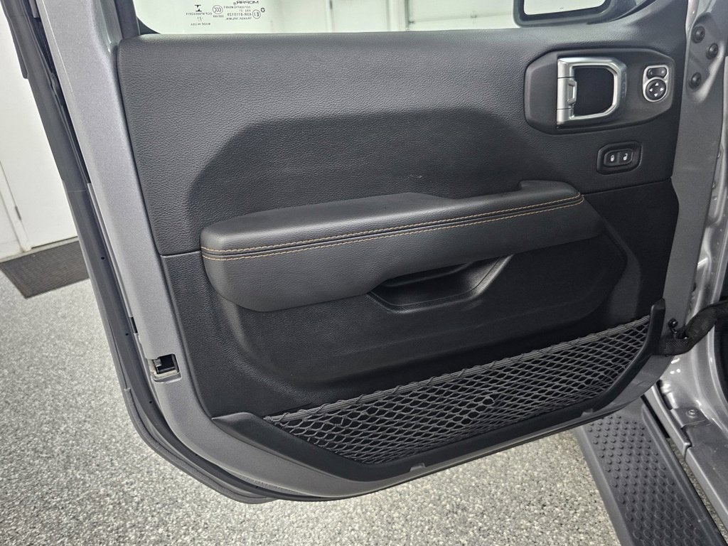 2021 Jeep Wrangler Unlimited Sahara High Altitude
