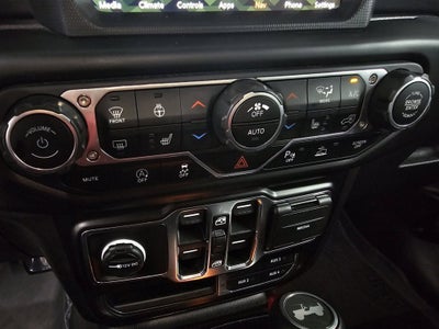 2021 Jeep Wrangler Unlimited Sahara High Altitude