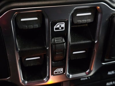 2021 Jeep Wrangler Unlimited Sahara High Altitude