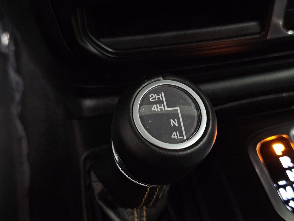 2021 Jeep Wrangler Unlimited Sahara High Altitude
