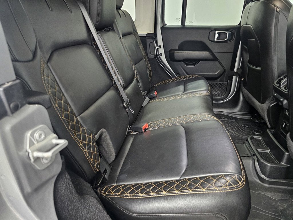 2021 Jeep Wrangler Unlimited Sahara High Altitude