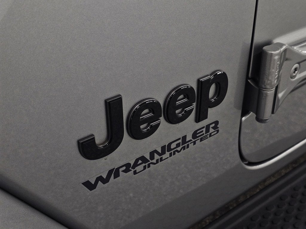 2021 Jeep Wrangler Unlimited Sahara High Altitude