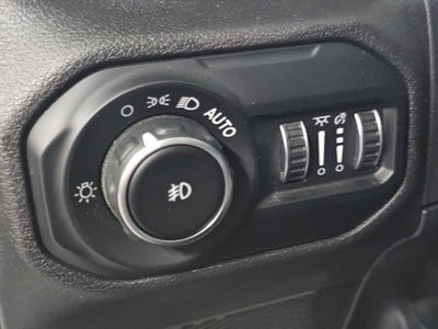2021 Jeep Wrangler Unlimited Sahara High Altitude