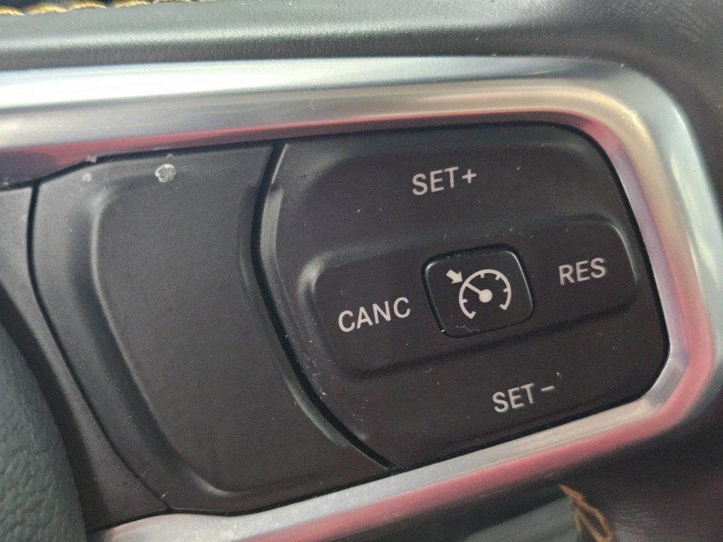 2021 Jeep Wrangler Unlimited Sahara High Altitude