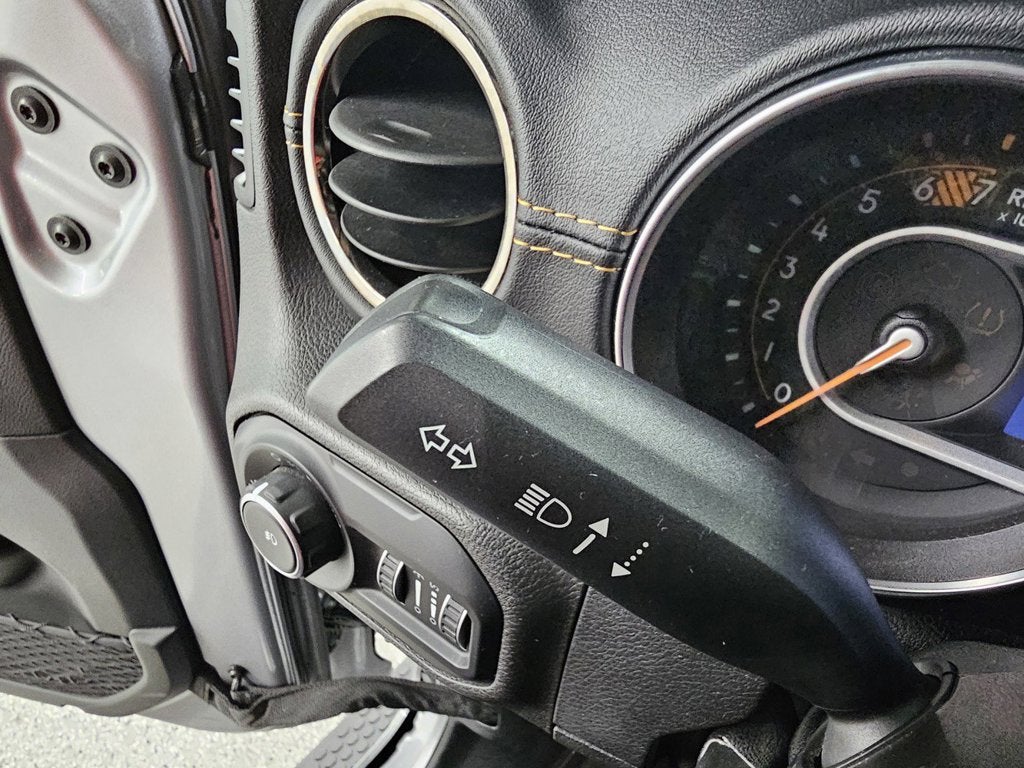 2021 Jeep Wrangler Unlimited Sahara High Altitude