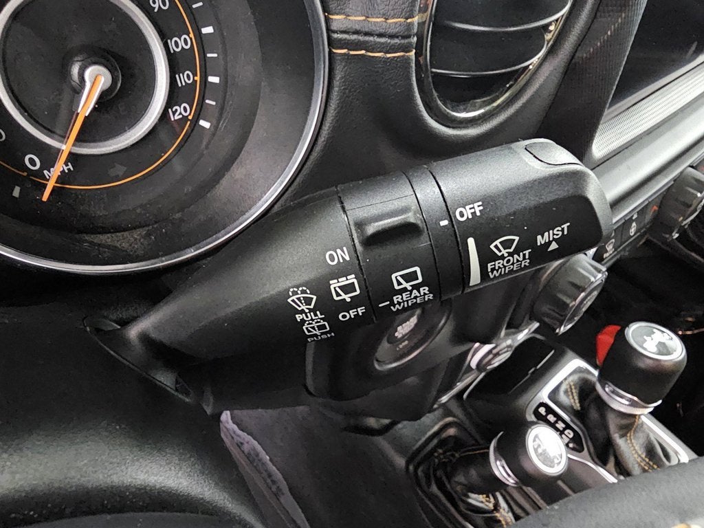 2021 Jeep Wrangler Unlimited Sahara High Altitude