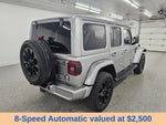 2021 Jeep Wrangler Unlimited Sahara High Altitude