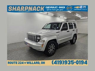2012 Jeep Liberty Limited Jet Edition