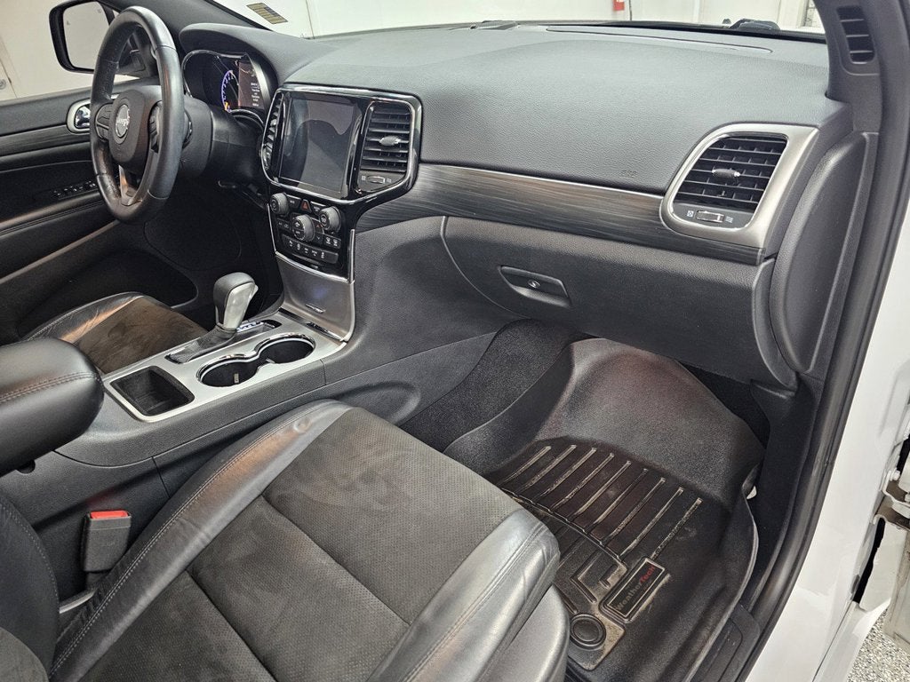 2019 Jeep Grand Cherokee Altitude 4x4