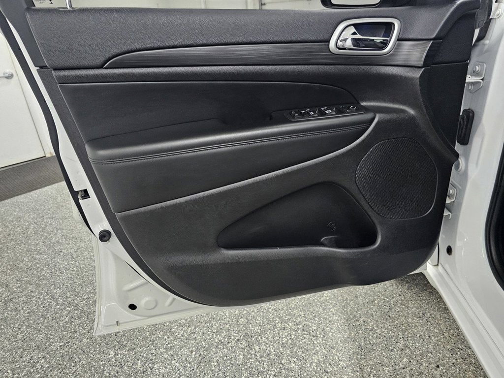 2019 Jeep Grand Cherokee Altitude 4x4