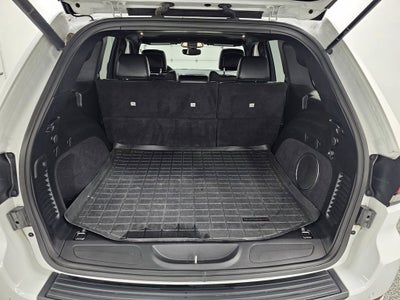 2019 Jeep Grand Cherokee Altitude 4x4