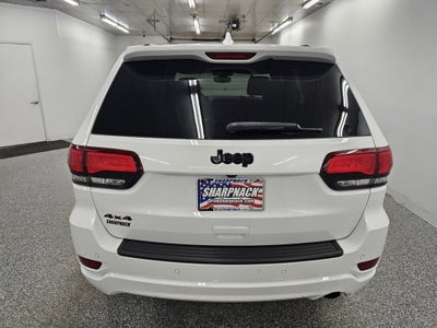 2019 Jeep Grand Cherokee Altitude 4x4