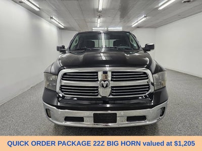 2015 RAM 1500 Big Horn