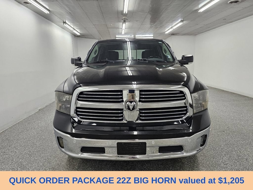 2015 RAM 1500 Big Horn