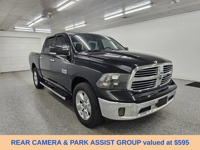 2015 RAM 1500 Big Horn