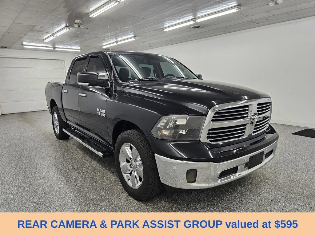 2015 RAM 1500 Big Horn