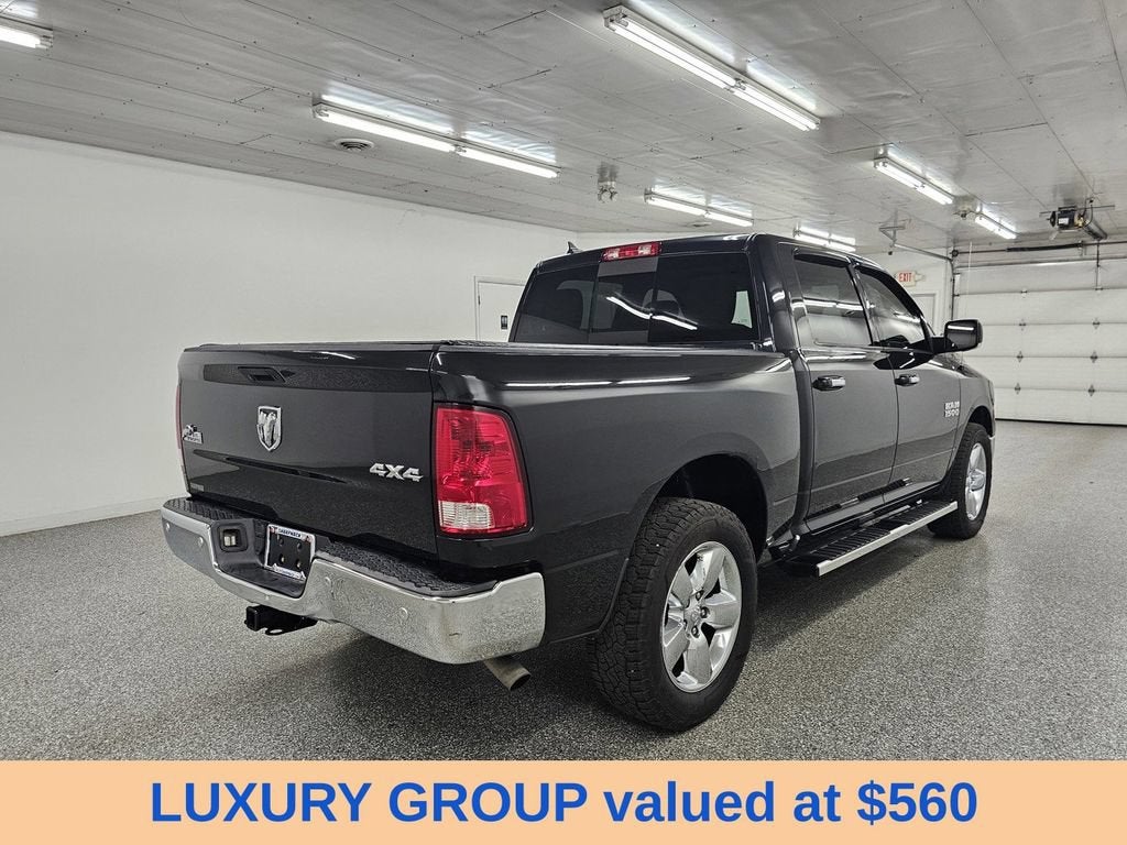 2015 RAM 1500 Big Horn