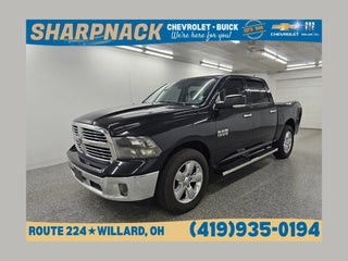 2015 RAM 1500 Big Horn