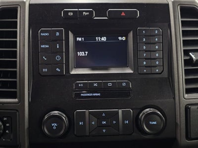 2022 Ford Super Duty F-550 DRW XL