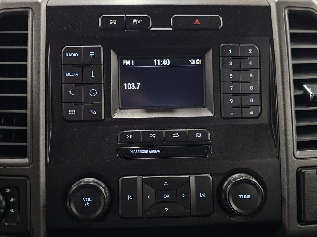 2022 Ford Super Duty F-550 DRW XL
