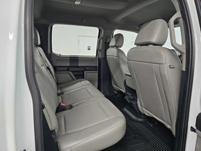 2022 Ford Super Duty F-550 DRW XL