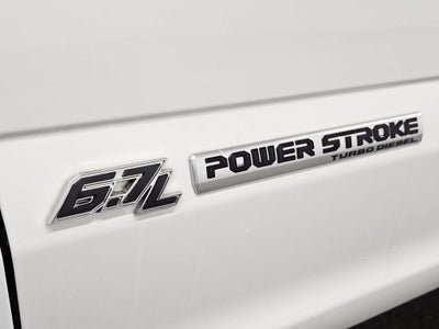 2022 Ford Super Duty F-550 DRW XL