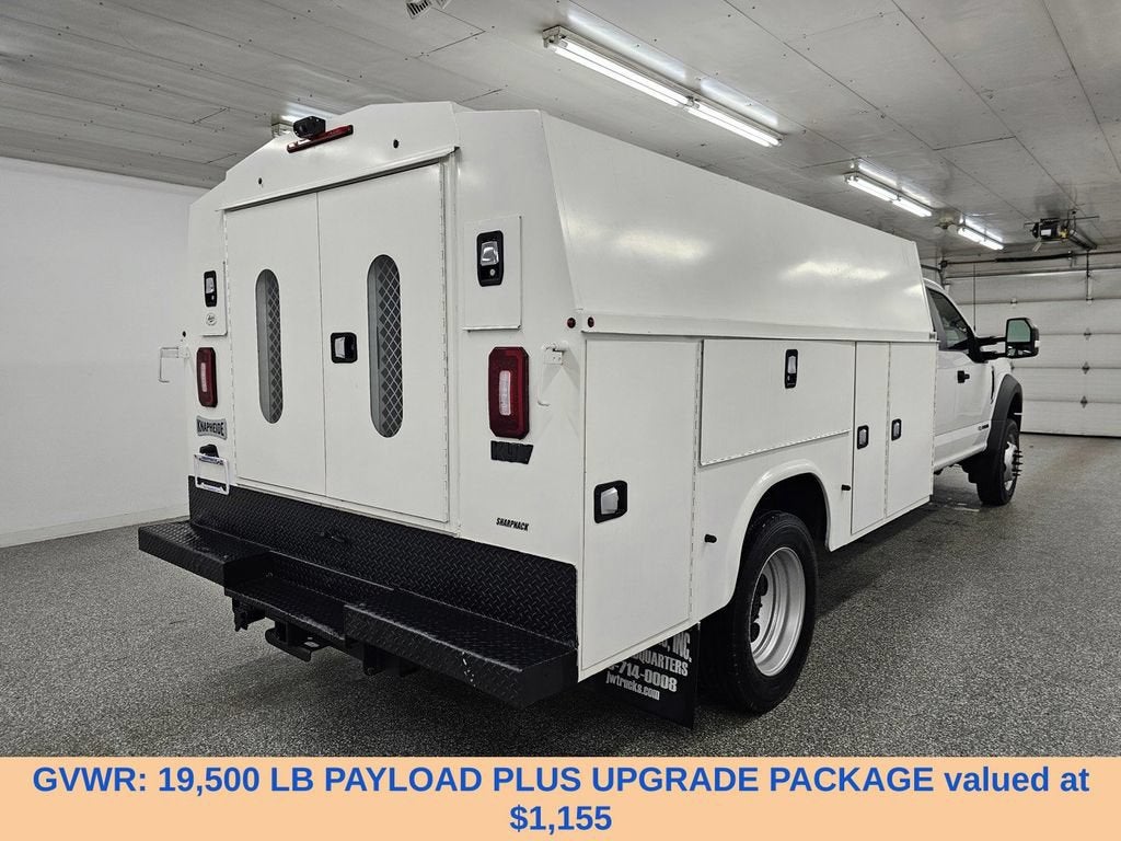 2022 Ford Super Duty F-550 DRW XL