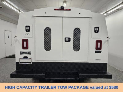 2022 Ford Super Duty F-550 DRW XL