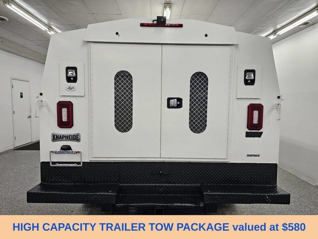 2022 Ford Super Duty F-550 DRW XL