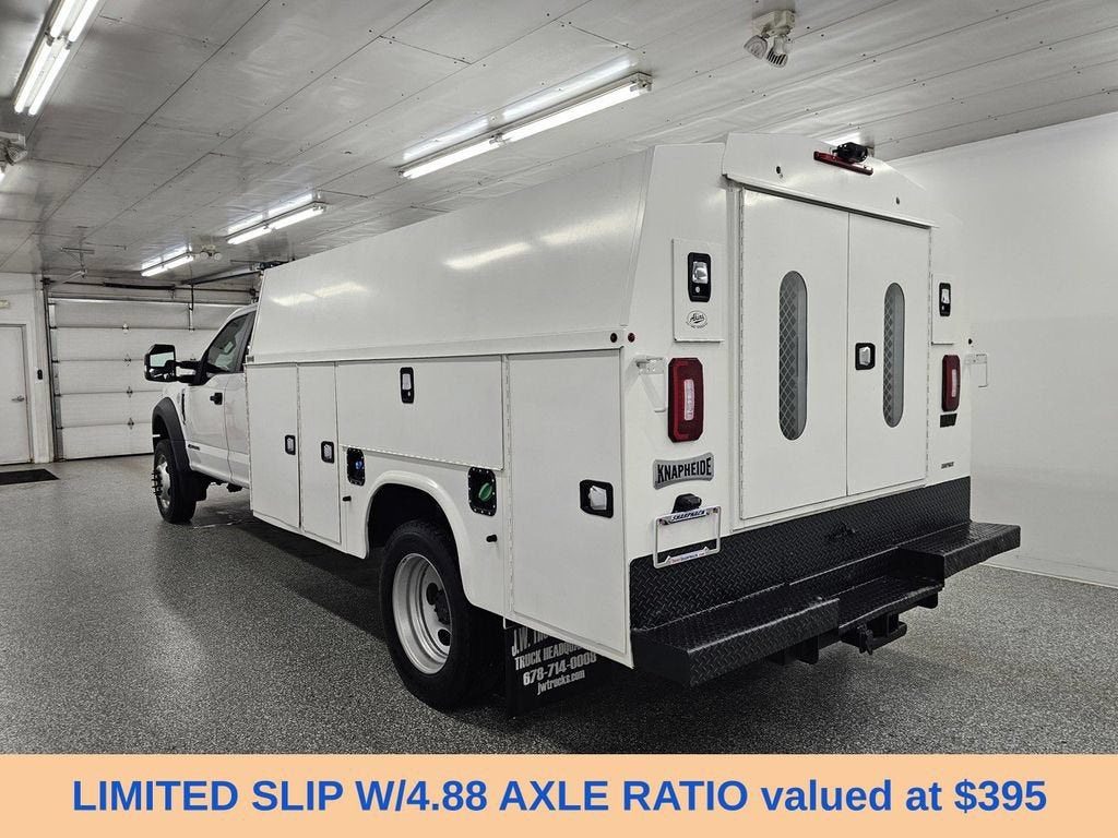 2022 Ford Super Duty F-550 DRW XL