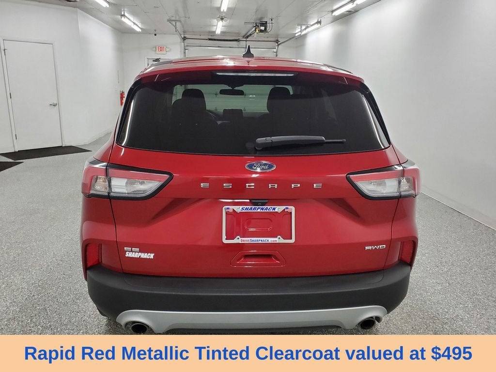 2022 Ford Escape SE