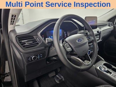 2024 Ford Escape Active