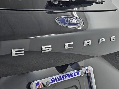 2024 Ford Escape Active