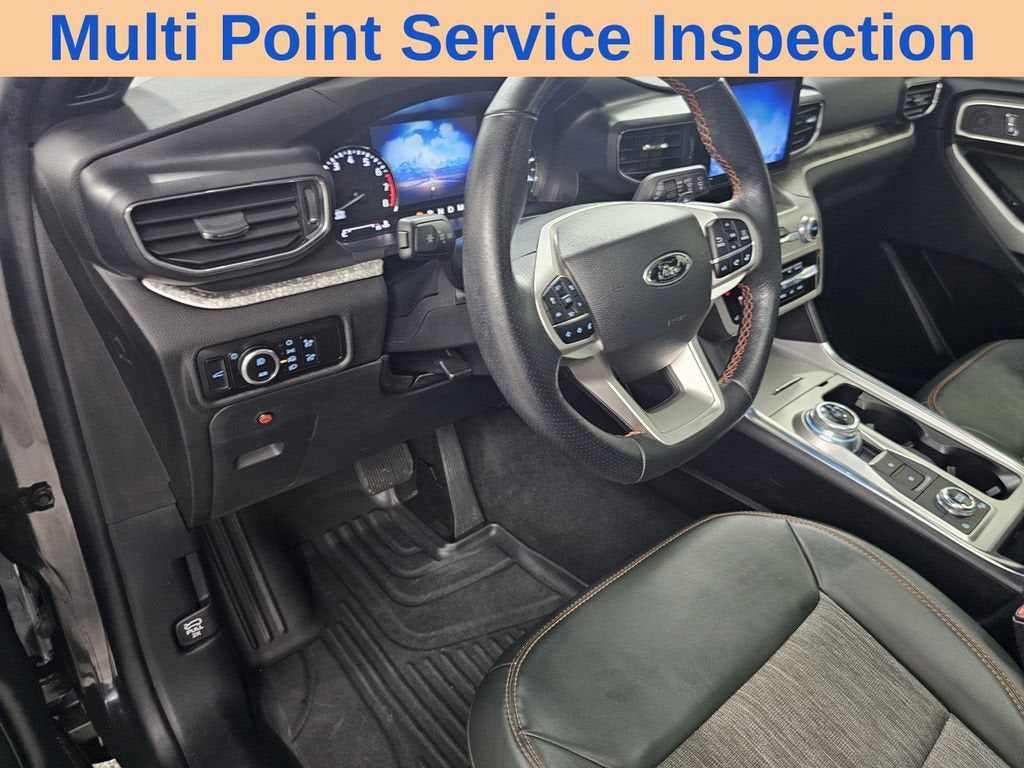 2023 Ford Explorer Timberline